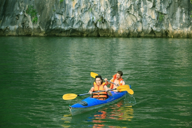  Tour tranquillo in kayak 